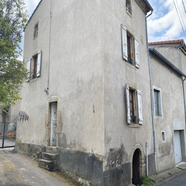 Offres de vente Maison Saint-Sandoux 63450
