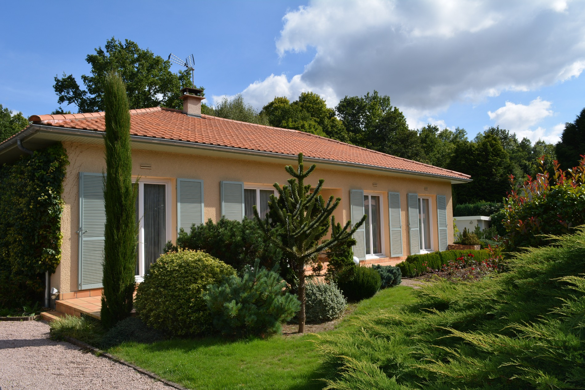 Offres de vente Villa Saint-Saturnin 63450