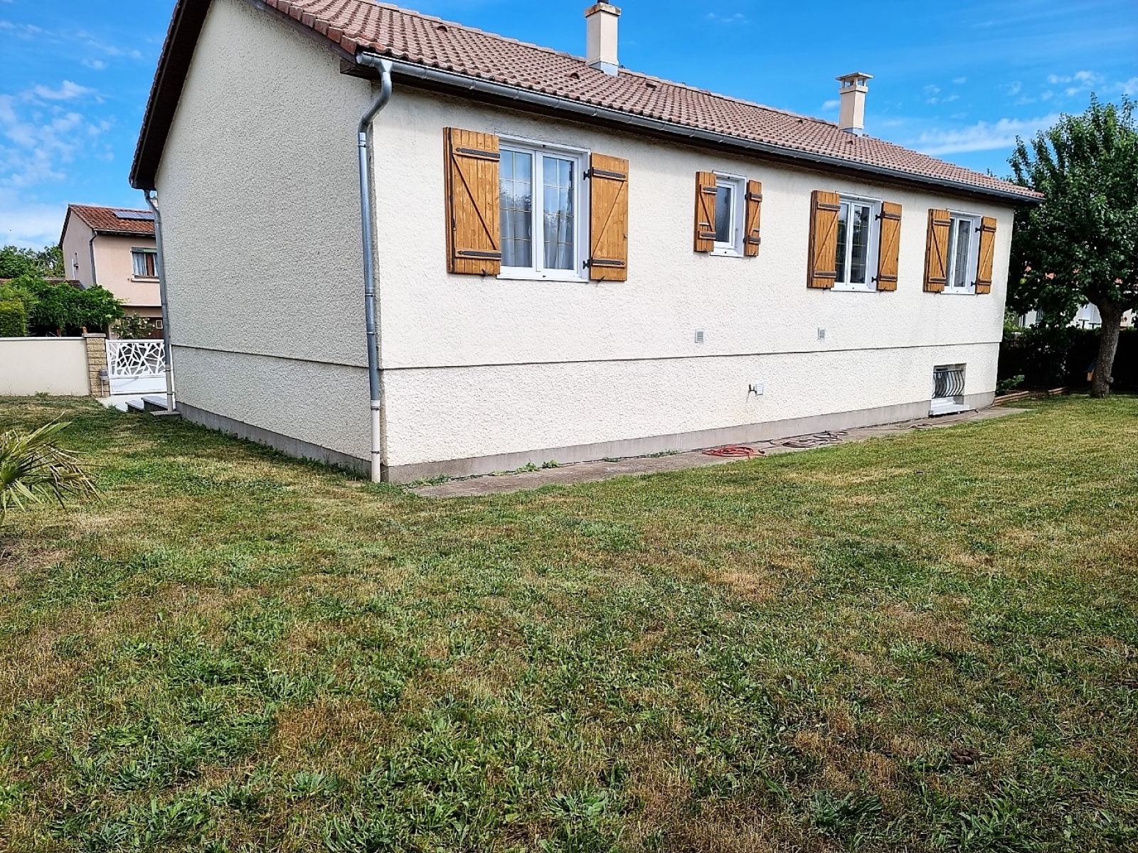 Vente Cournon D'Auvergne, Maison 7 Pièces Sur Une Parcelle De 525 M² ...